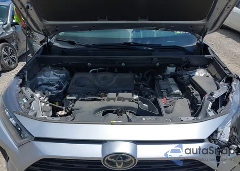 2022 Toyota Rav4 Le from USA, damaged, VIN 2T3F1RFVXNC323071